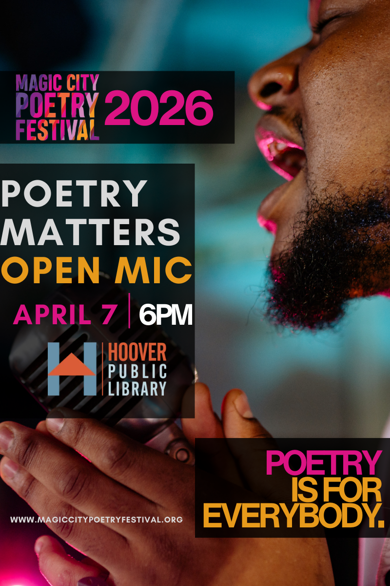 Poetry Matters (4/7)