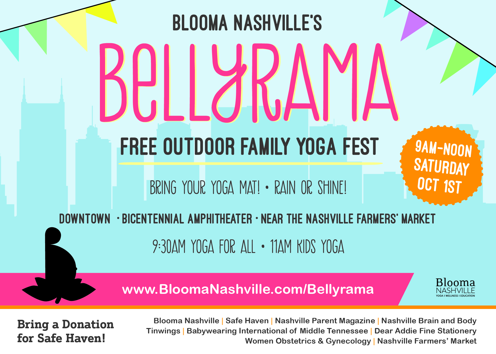 Bellyrama 2016