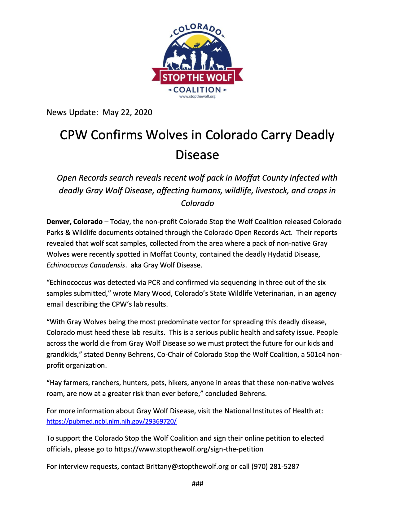 STWC Release CPW disease results 5-22-2020.png