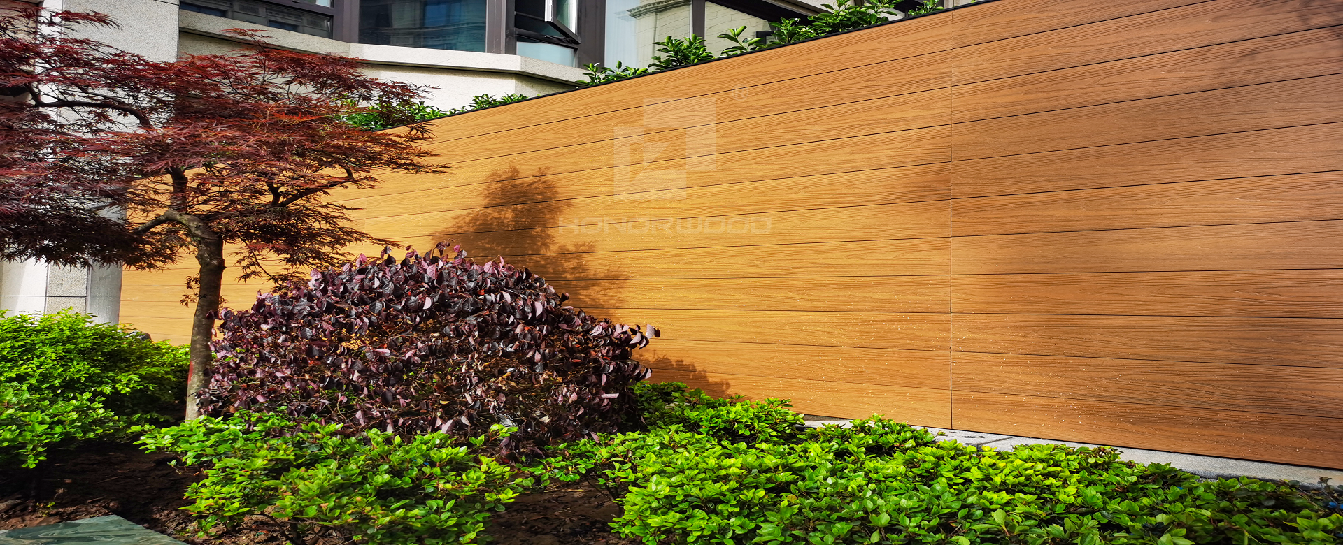  ....  HARMONY CLADDING  ..  悦禾木系列 墙板  ..  REVESTIMIENTO HARMONY  .... 