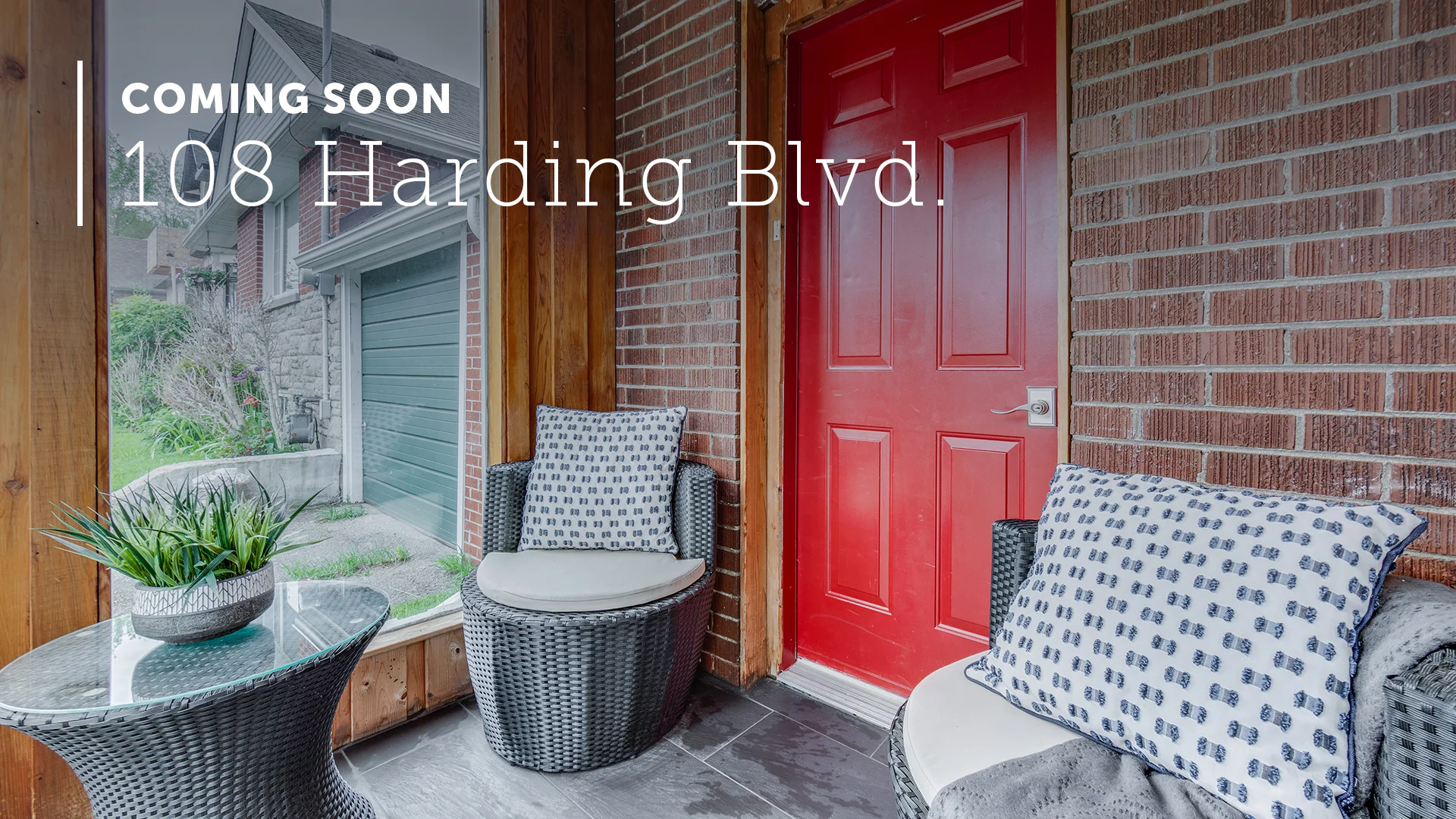 Coming Soon: 108 Harding Blvd.