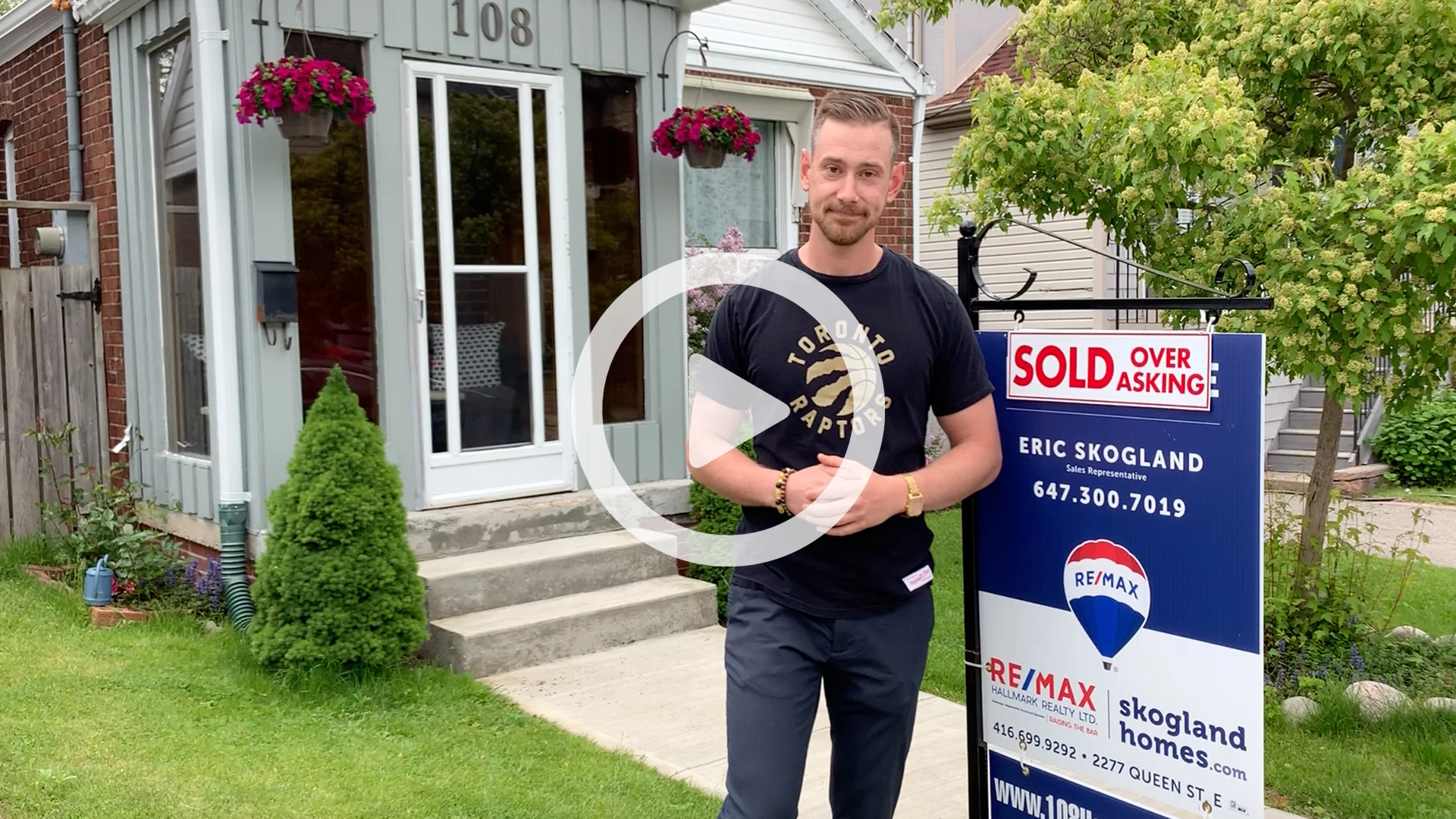 SOLD! 108 Harding Blvd.