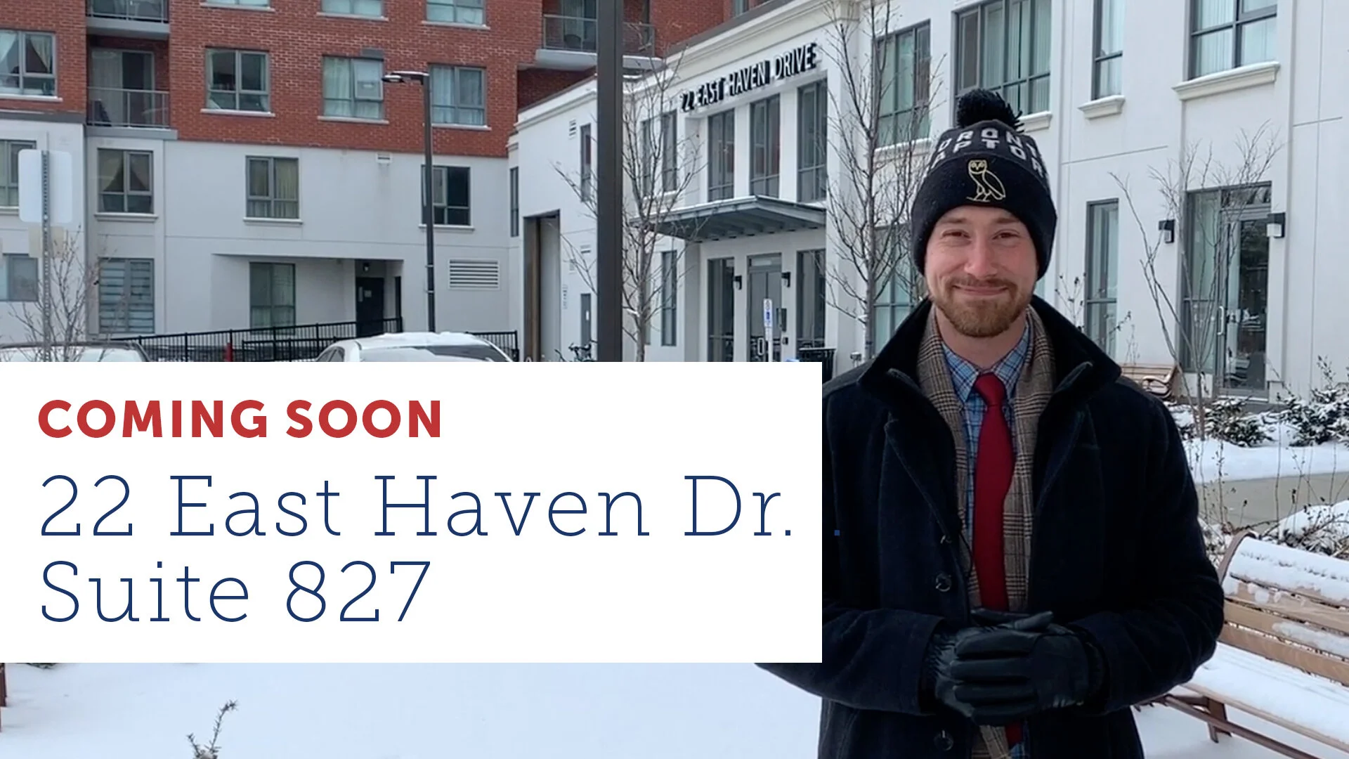 Awesome condo coming soon!