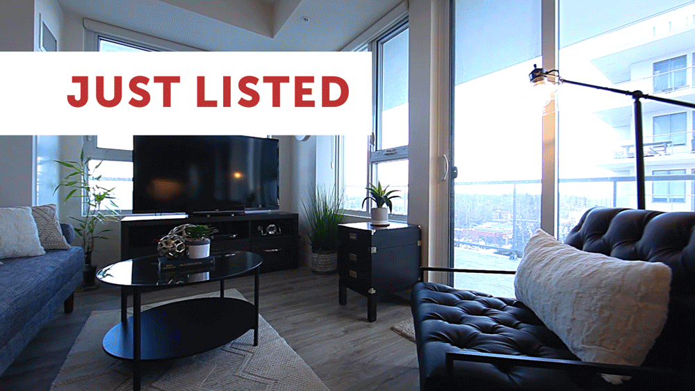 SOLD: Suite 827 at 22 East Haven Drive
