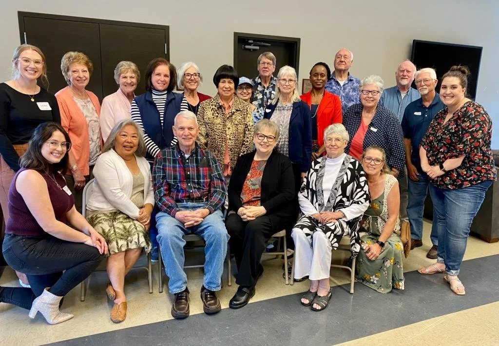 Volunteer — McChord Thrift Shop