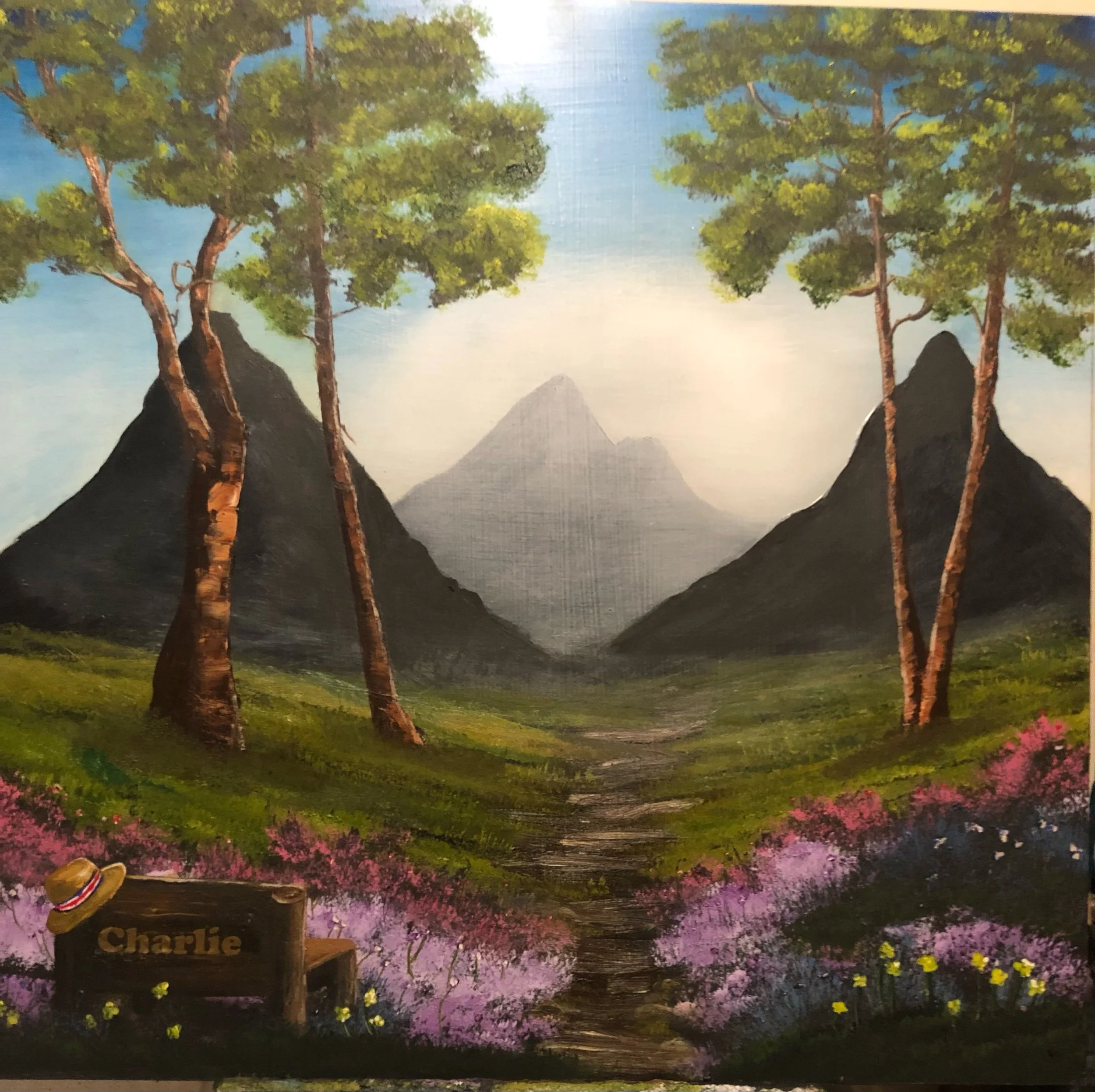 RIP CHARLIE HOLBROOK 