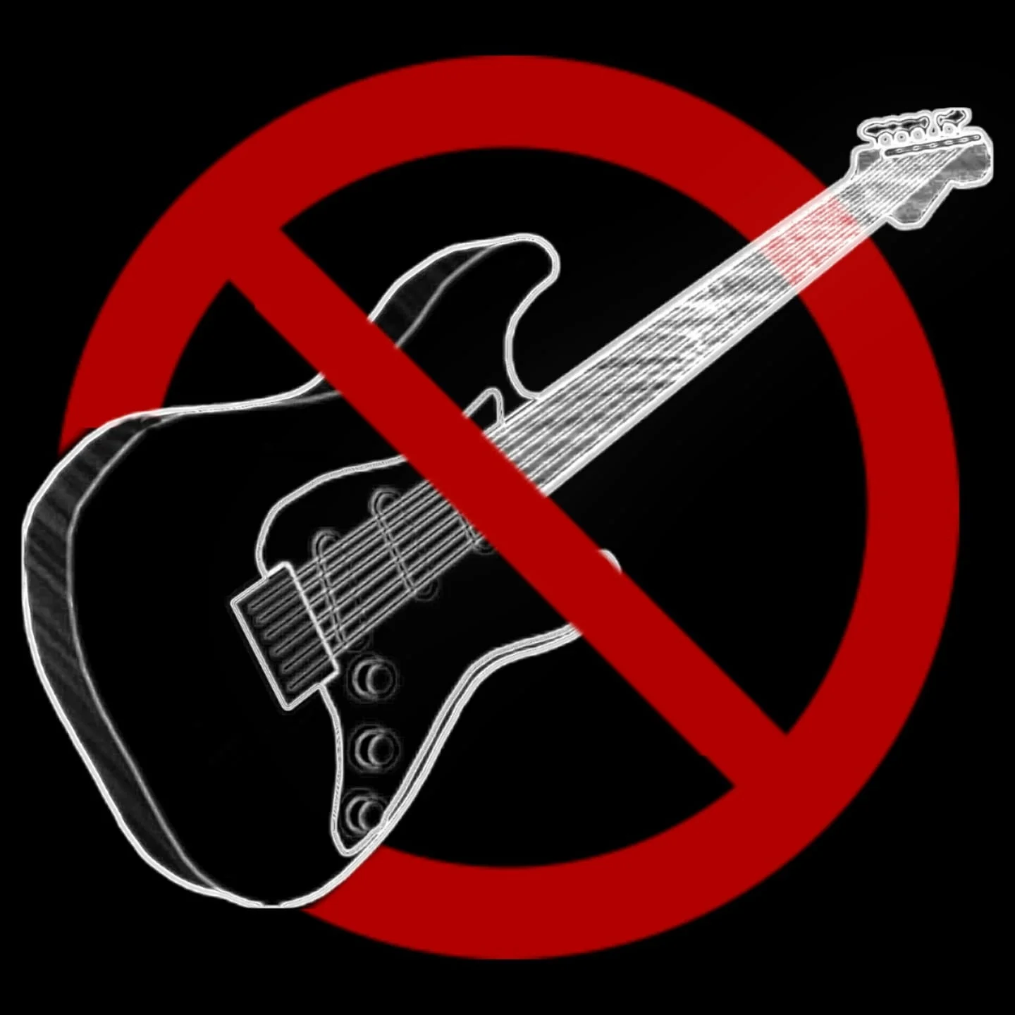 Guitarists Aren’t Musicians