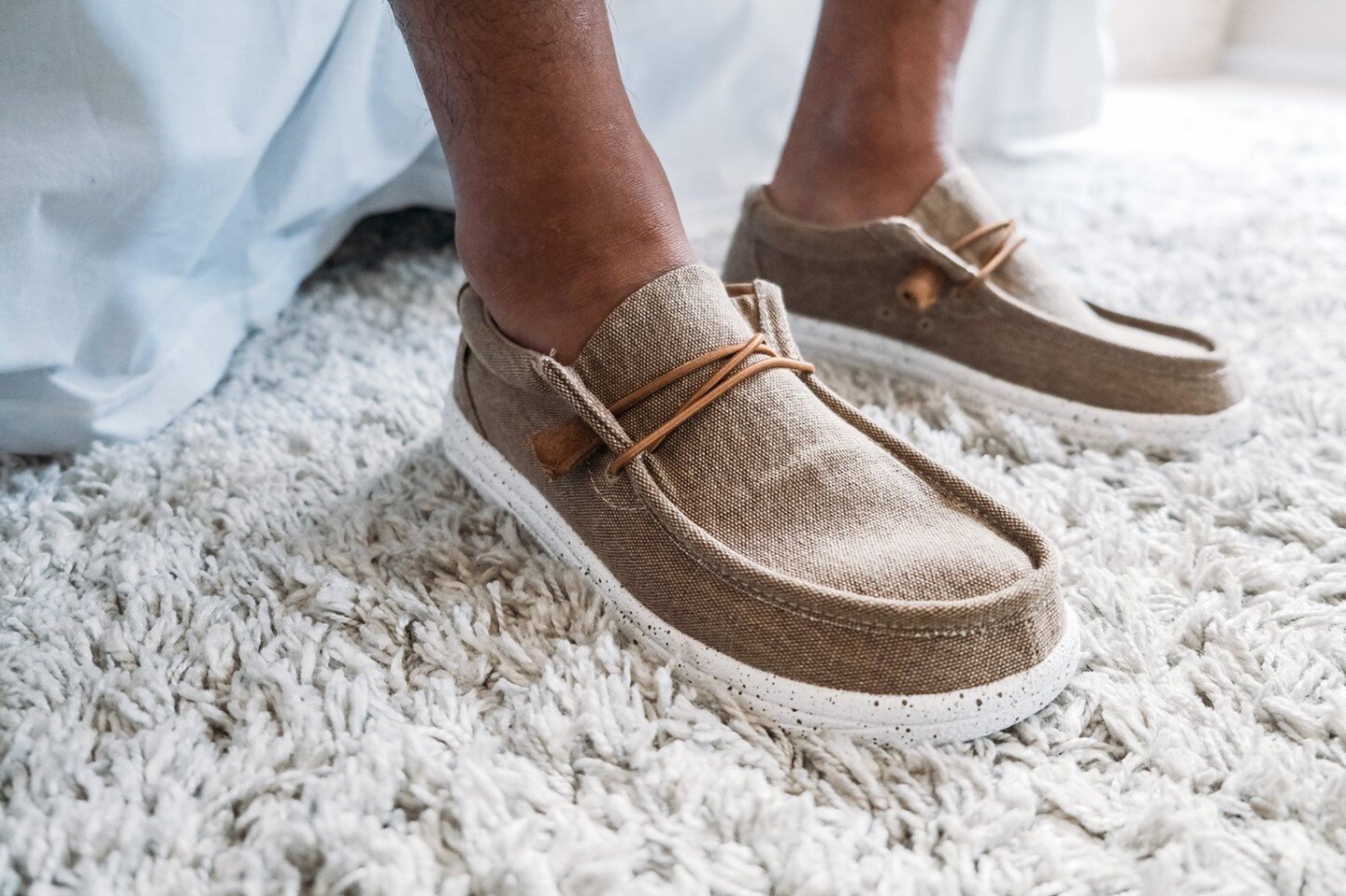 We just got in the Khaki version of Lamo's Paul for men! This is a great slip on option for the guy on the go!

www.michaelbshoes.com
#michaelb_shoes #loveyourshoes #lamofootwear #comfortfootwear #downtownindiana #shoplocal #shopsmall #indianapa #sho