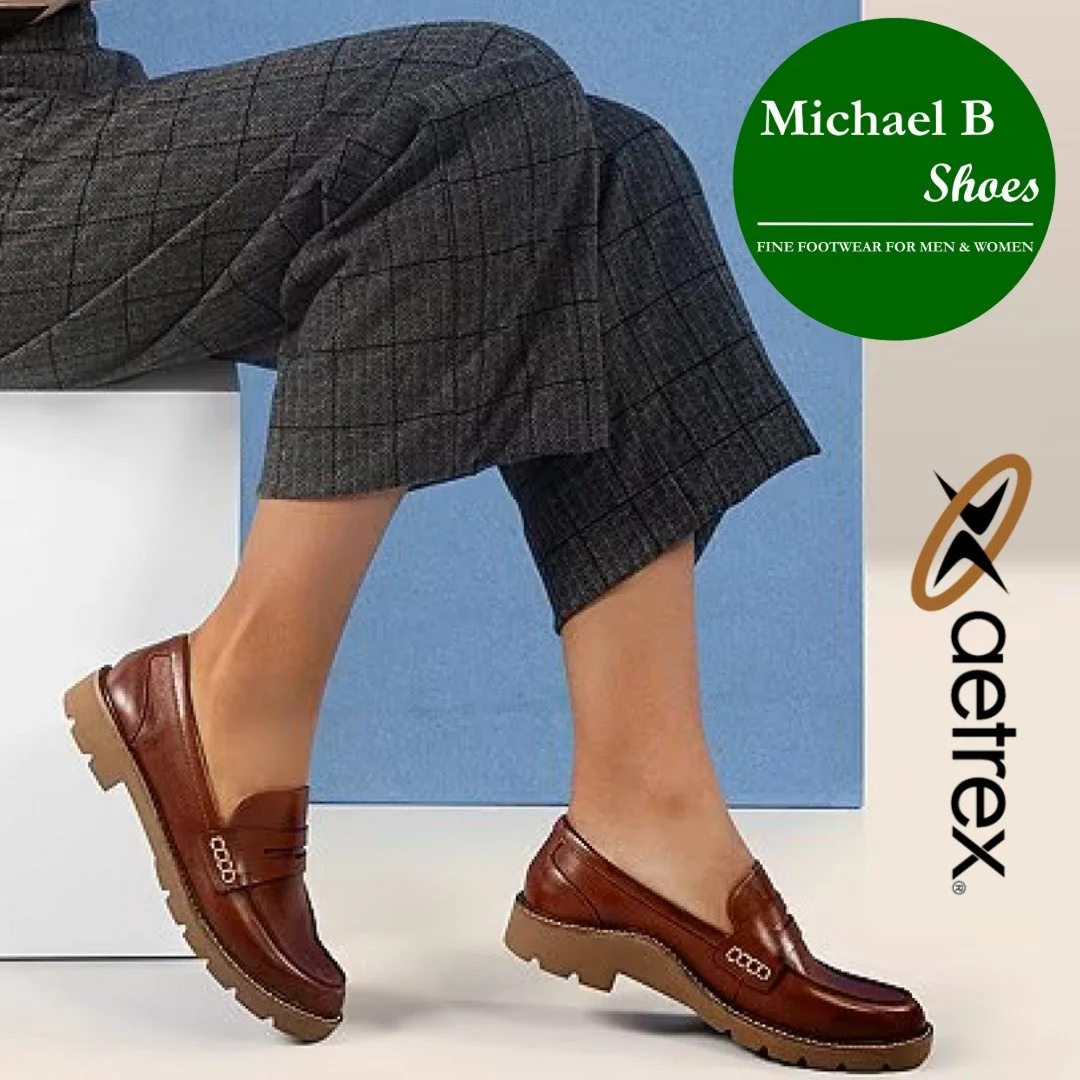 💚💚💚💚💚💚💚💚

#michaelb_shoes  #loveyourshoes #aetrexfootwear #yourfullserviceshoestore  #downtownindianapa  #indianapa  #professionalshoefitters  #shoedogs  #shoefit  #shoplocal