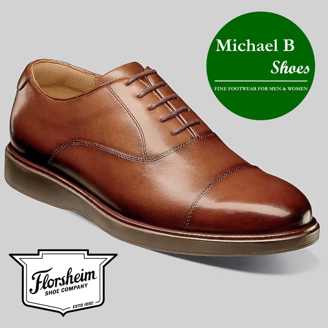 Dress at it's finest

#michaelb_shoes  #loveyourshoes #florsheim  #mensshoes  #yourfullserviceshoestore  #downtownindianapa  #indianapa  #professionalshoefitters  #shoedogs  #shoefit  #shoplocal
