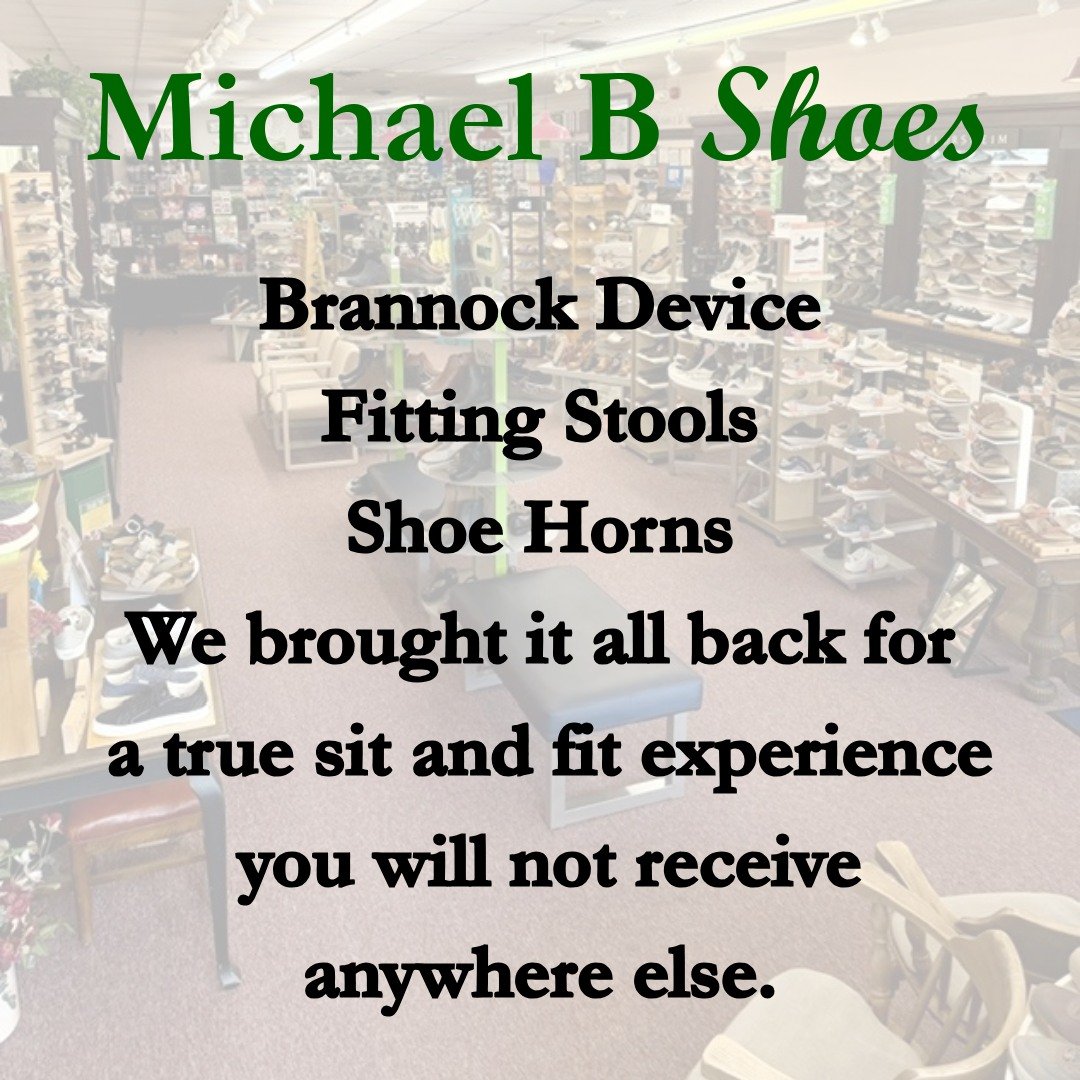 #michaelb_shoes  #loveyourshoes  #yourfullserviceshoestore  #downtownindianapa  #indianapa  #professionalshoefitters  #shoedogs  #shoefit  #shoplocal