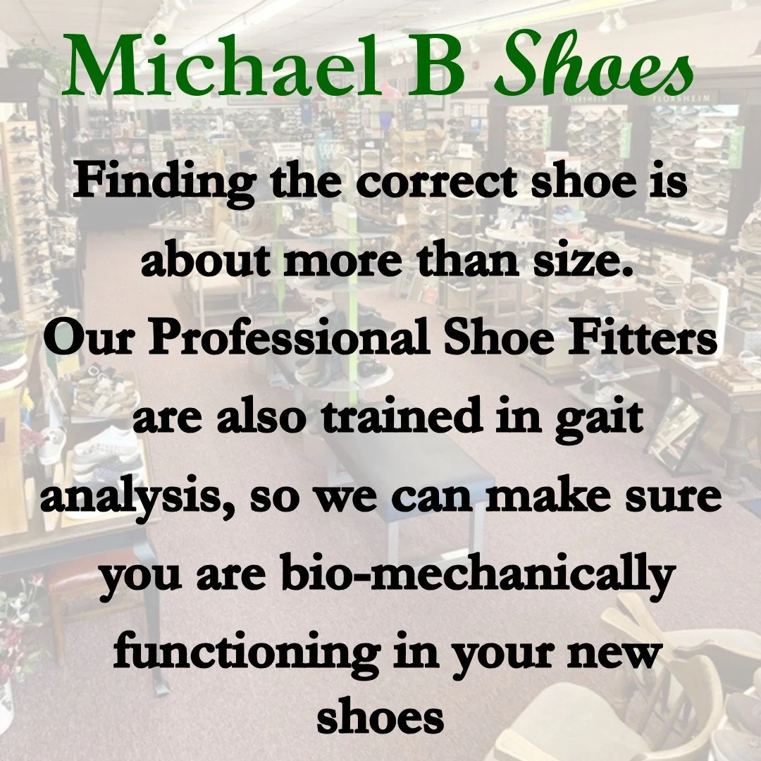 #michaelb_shoes  #loveyourshoes  #yourfullserviceshoestore  #downtownindianapa  #indianapa  #professionalshoefitters  #shoedogs  #shoefit  #shoplocal