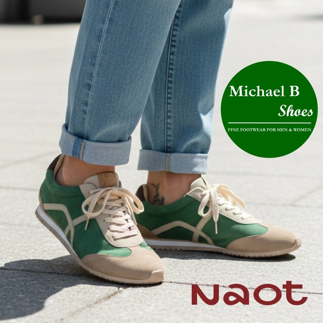 You have to try these on!

#michaelb_shoes #loveyourshoes #naotfootwear #yourfullserviceshoestore #downtownindianapa #indianapa #professionalshoefitters #shoedogs #shoefit #shoplocal