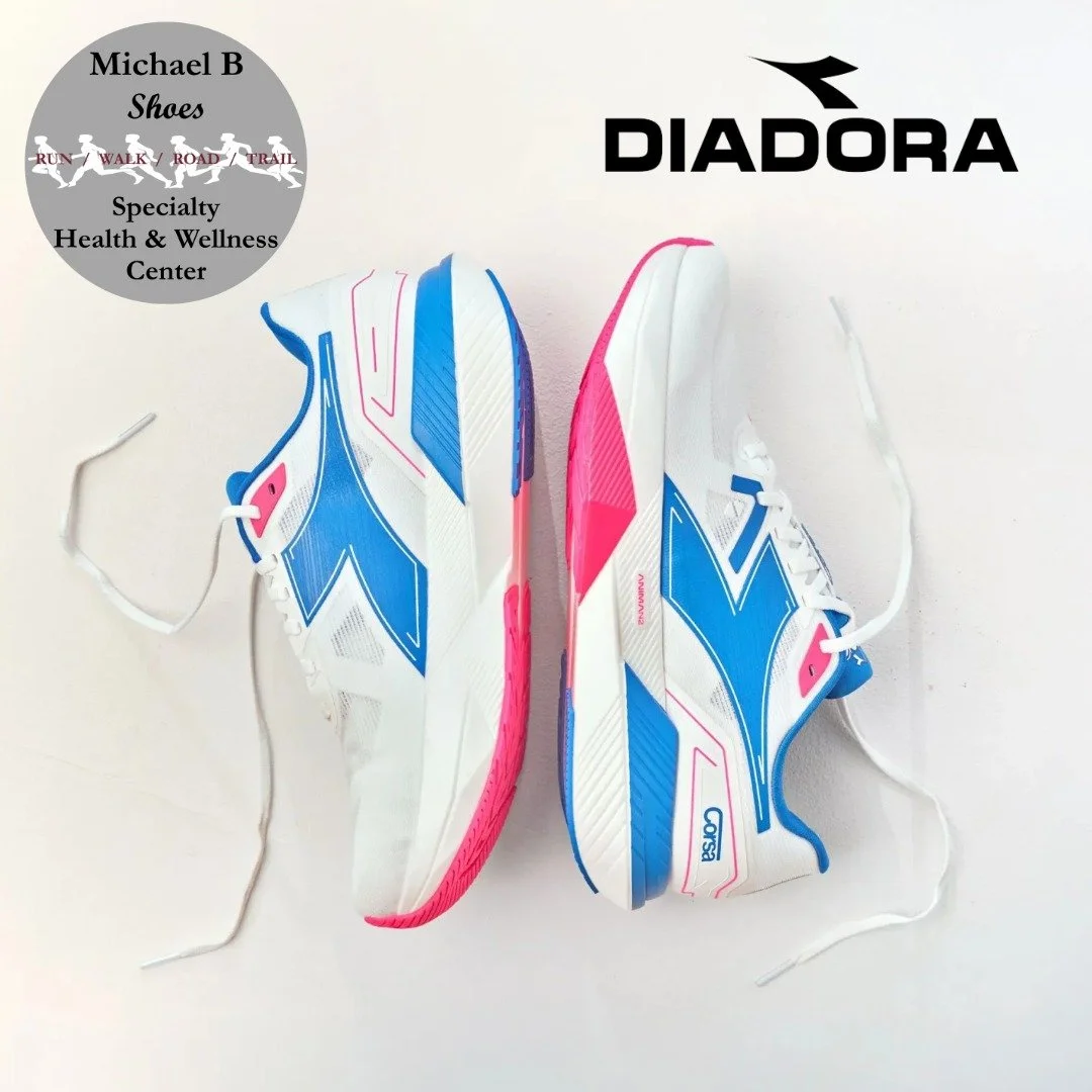 🏃&zwj;♀️🏃&zwj;♀️🏃&zwj;♀️🏃&zwj;♀️🏃&zwj;♀️🏃&zwj;♀️🏃&zwj;♀️

#michaelb_shoes  #loveyourshoes #diadorarunning  #yourfullserviceshoestore  #downtownindianapa  #indianapa  #professionalshoefitters  #shoedogs  #shoefit  #shoplocal