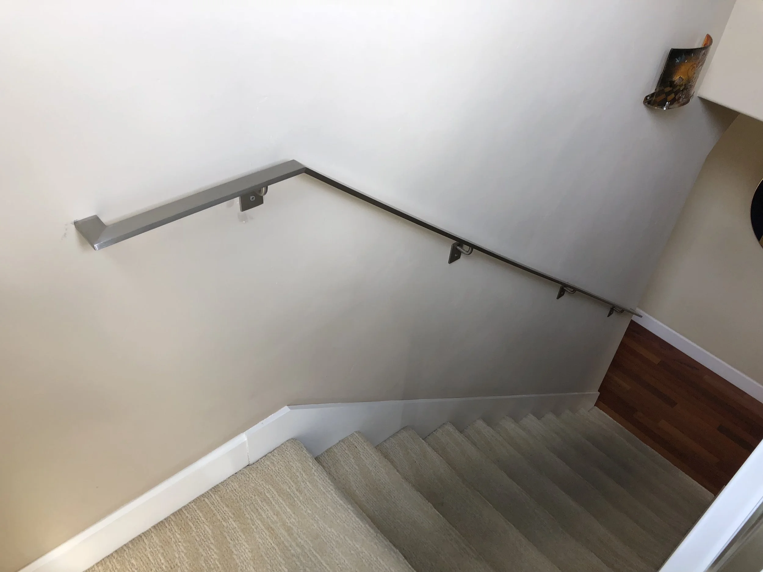 Stainless Steel Handrail