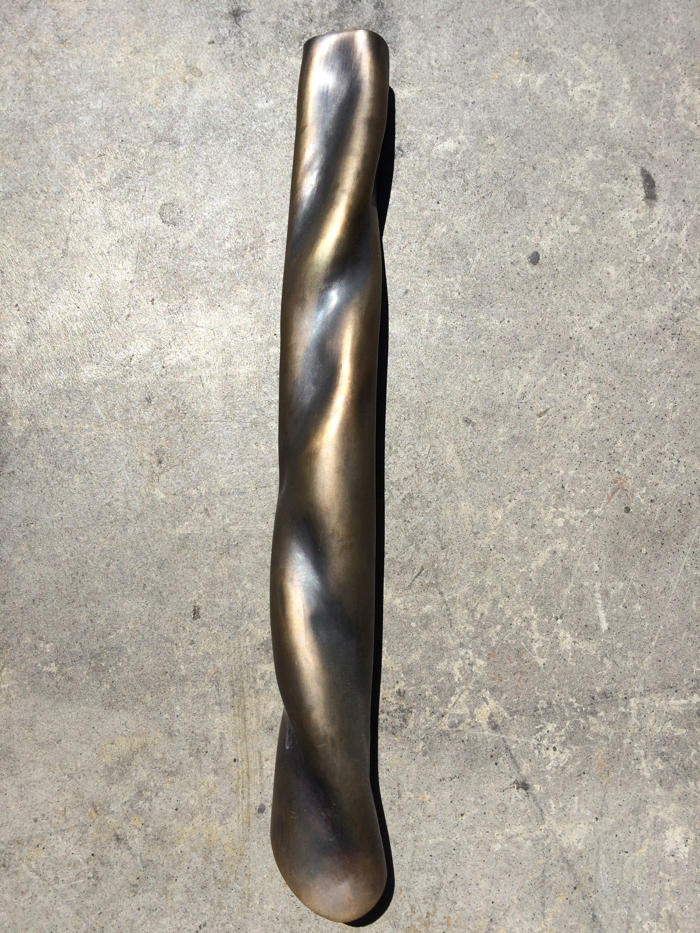 Bronze Door Handle