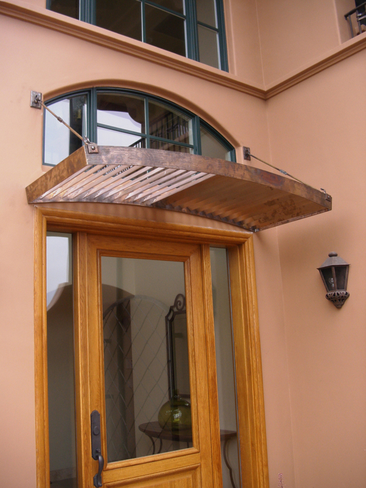 Bronze Awnings