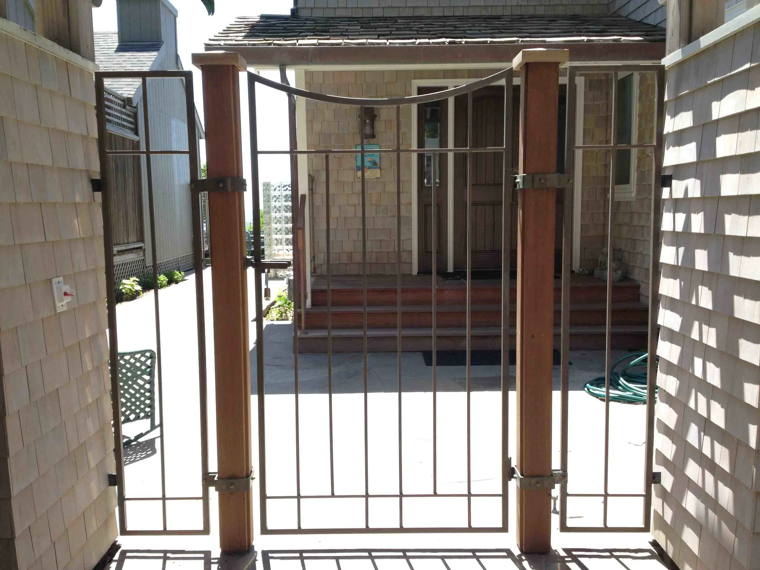 Bronze Gate
