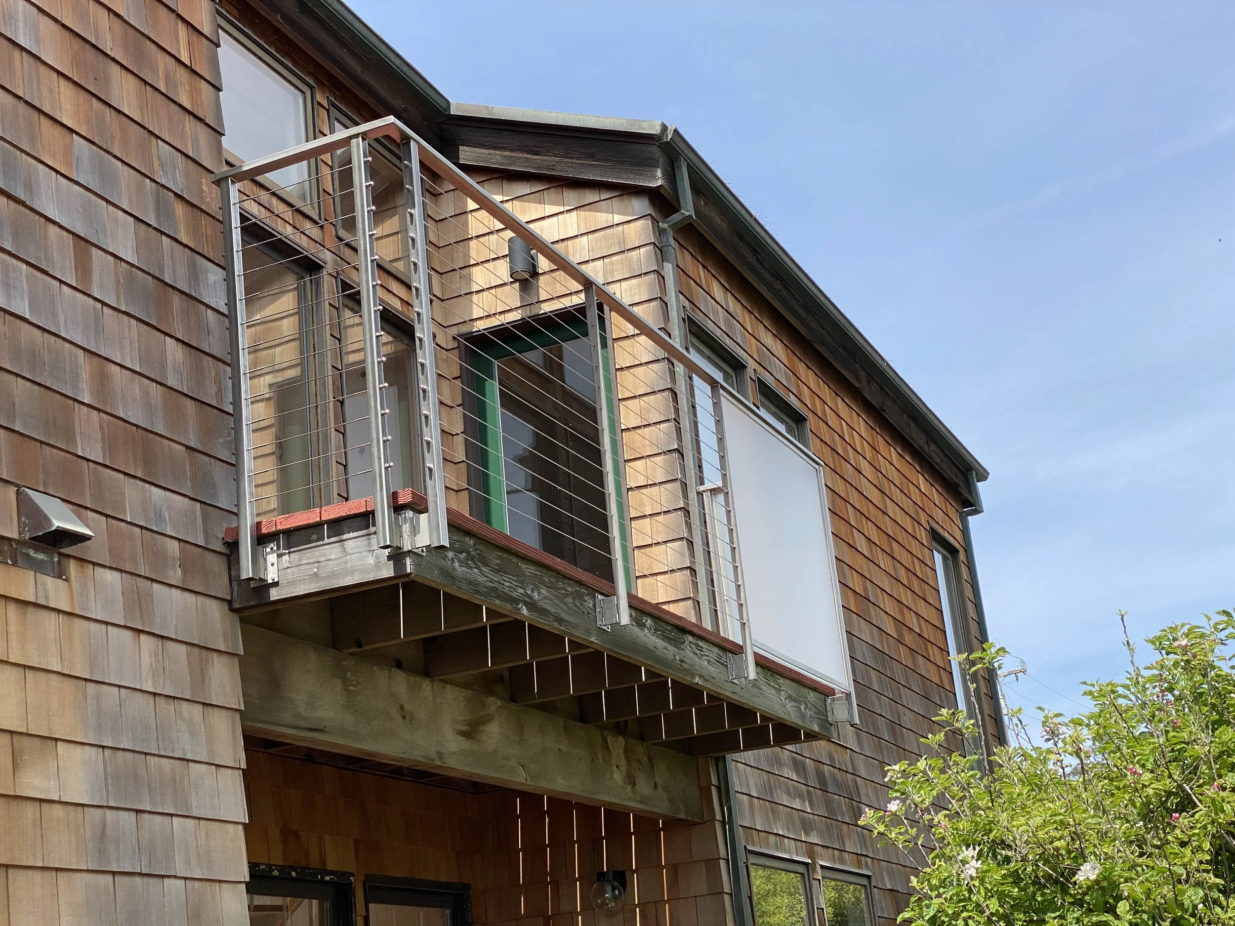 Stainless Steel Cable Railing