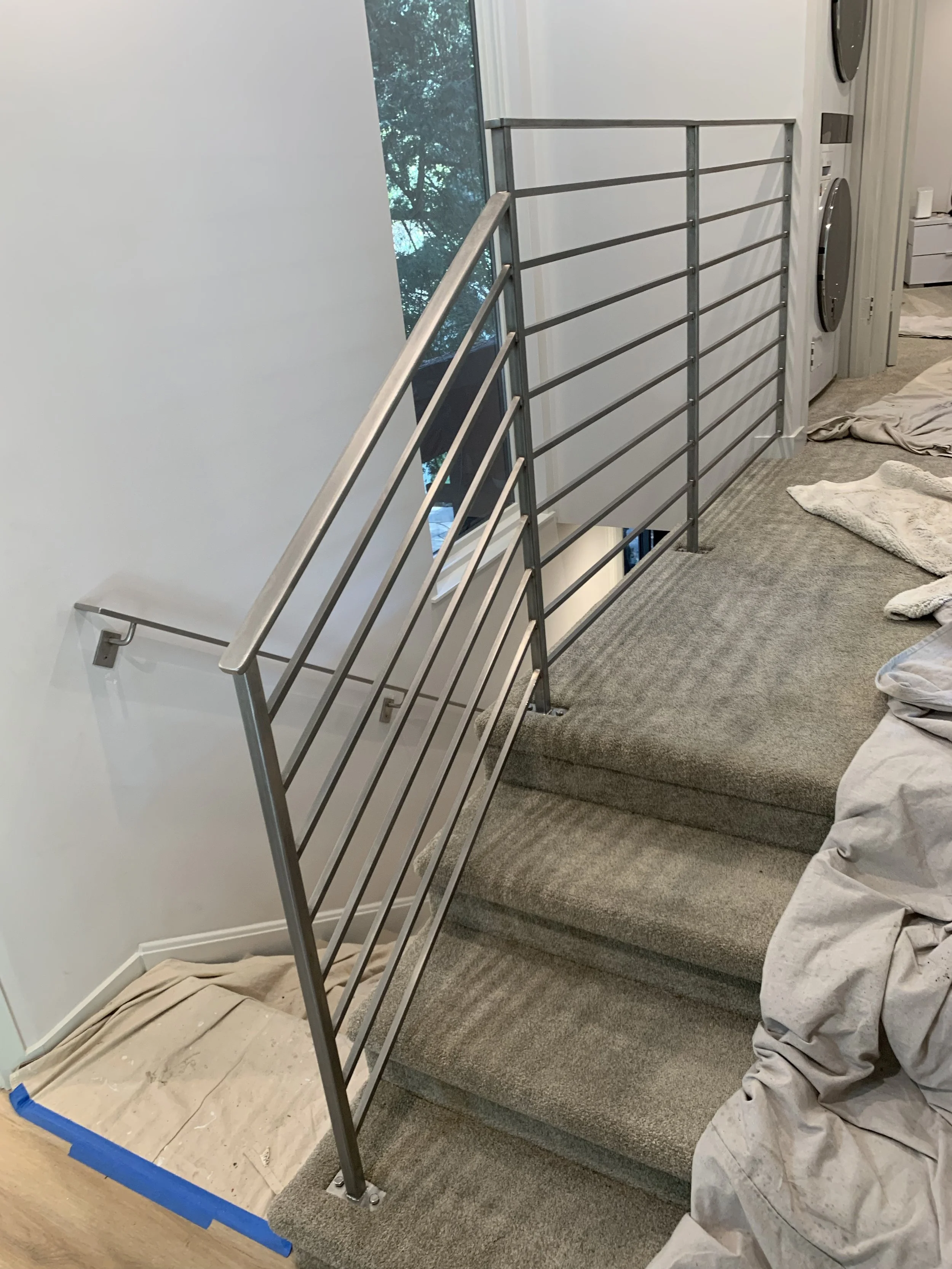 Stainless Steel Railing