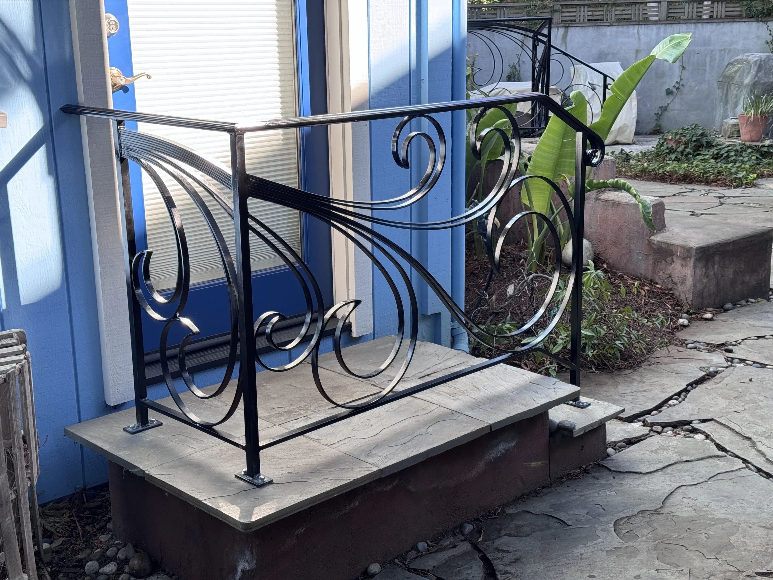 Steel Railing