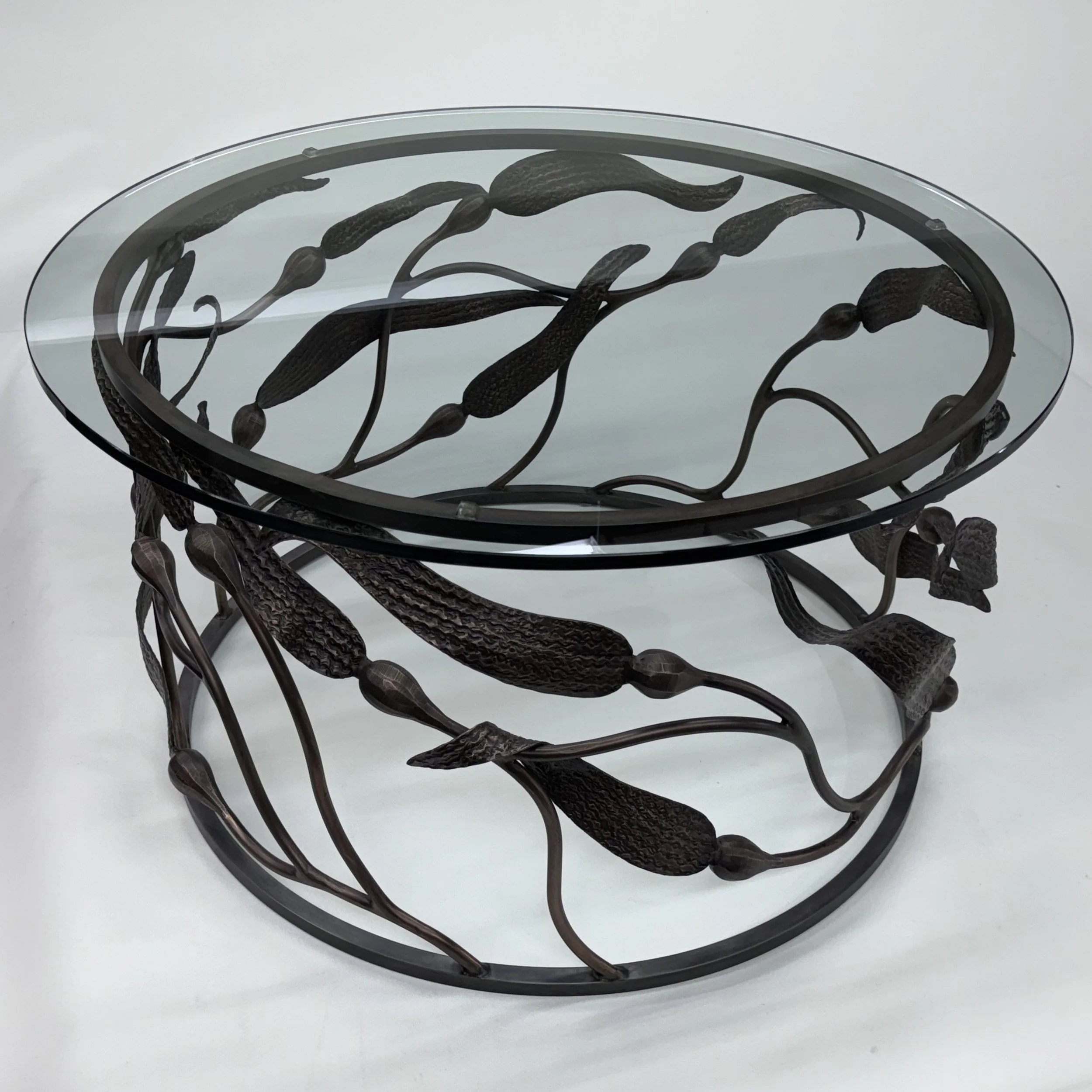 Bronze Kelp Table