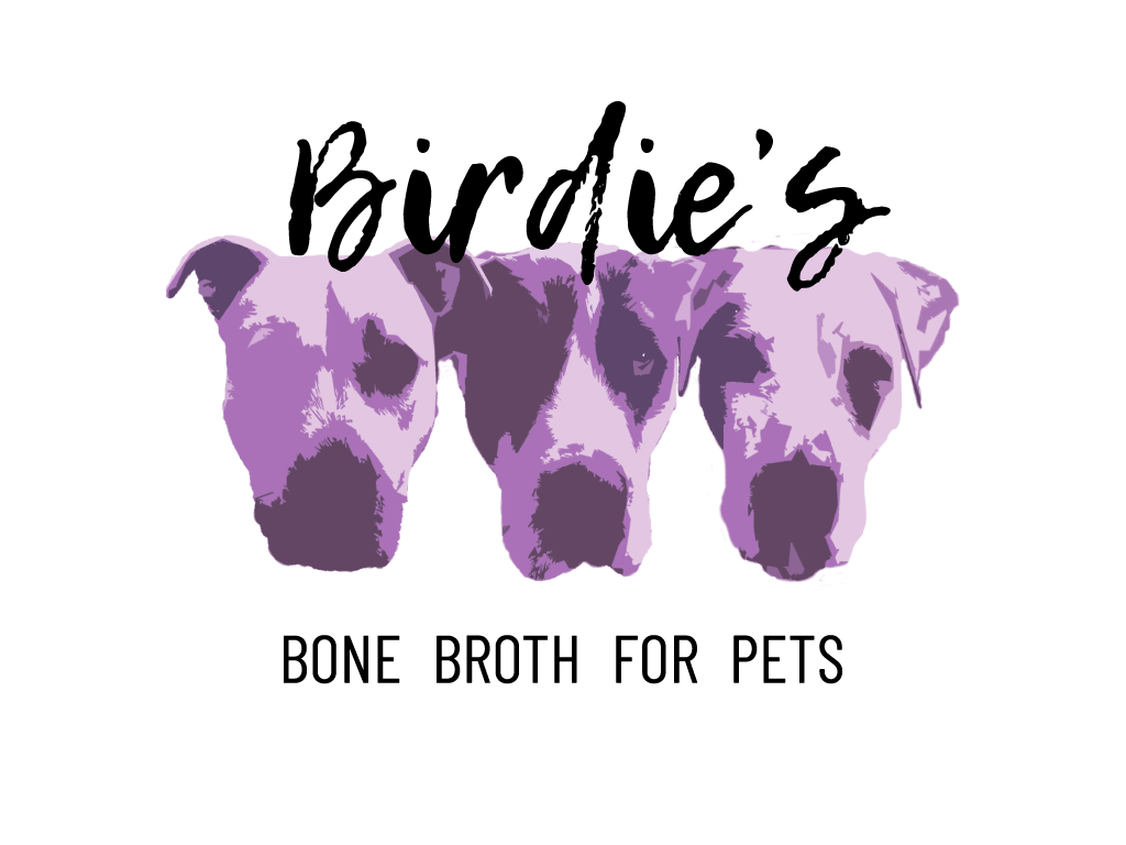 Birdie's Bone Broth For Pets