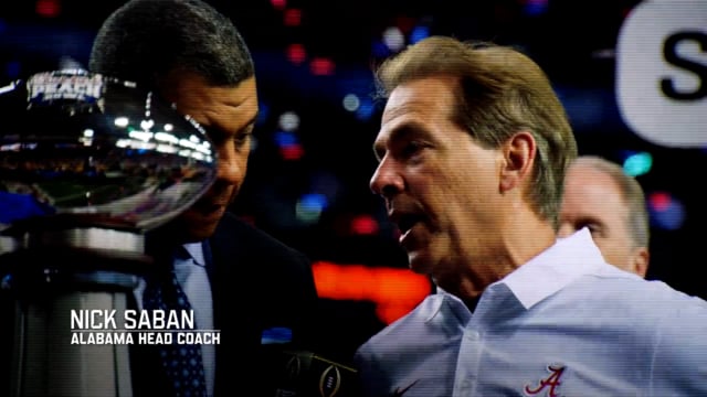 ESPN - 2016 Peach Bowl Mini Movie