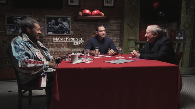 ESPN Boxing - Don King & Bob Arum Conversation