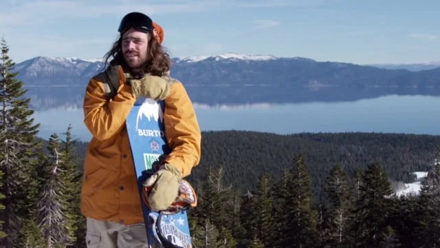 DANNY DAVIS - 2015 X GAMES ASPEN FEATURE