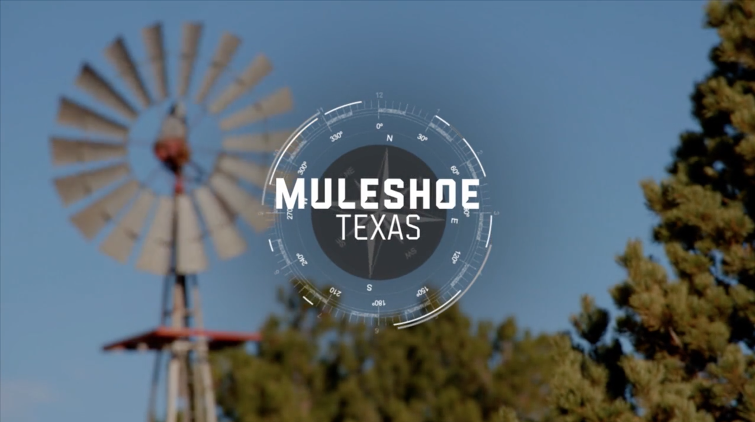 ESPN CFP Hometown Promo Lincoln Riley - Muleshoe, TX