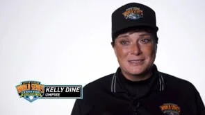KELLY DINE UMPIRE FEATURE LLWS 2019