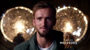 US Open Medvedev Rublev memories