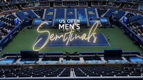 2020 US Open Men's Semi's