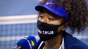 2020 US Open Social Justice Feature