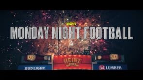 Monday Night Football Tease MIA vs PIT10.28.19