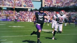 ESPN Tease TCU vs Texas