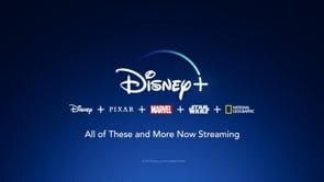 MNF DISNEY PLUS TRAILER Nov 2019