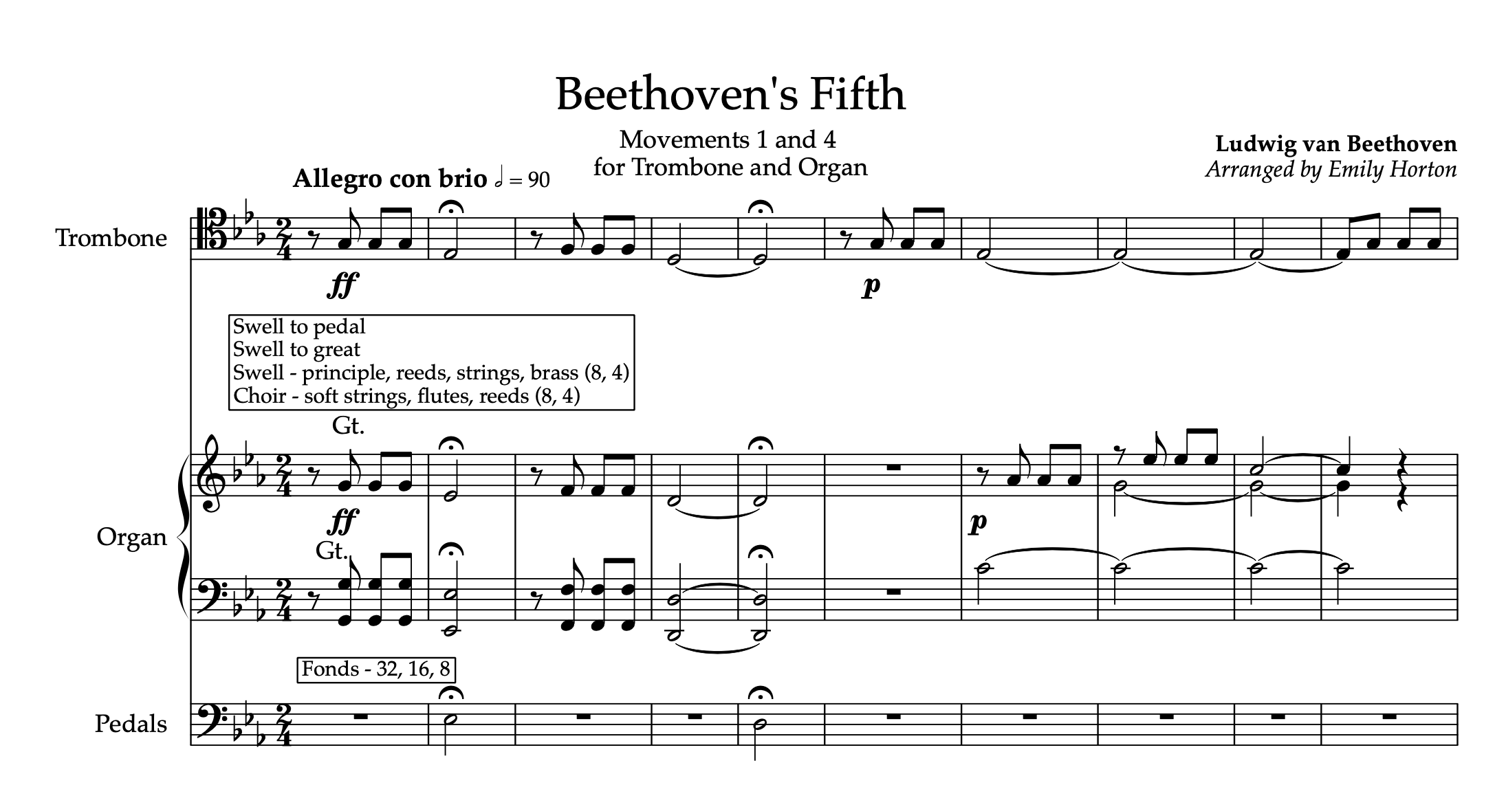 Beethoven's Fifth First Page.png