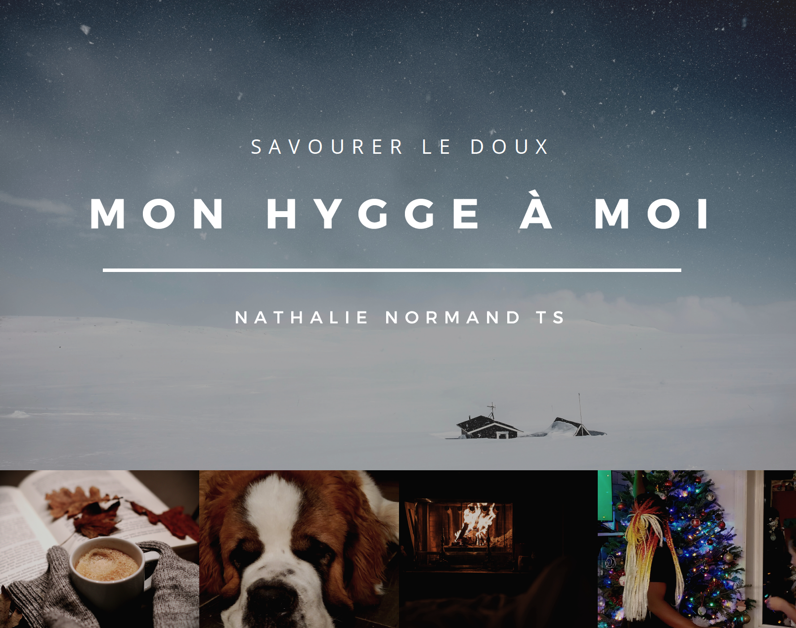 Le Hygge dans l'accueil de nos enfants et de l'anxiété.