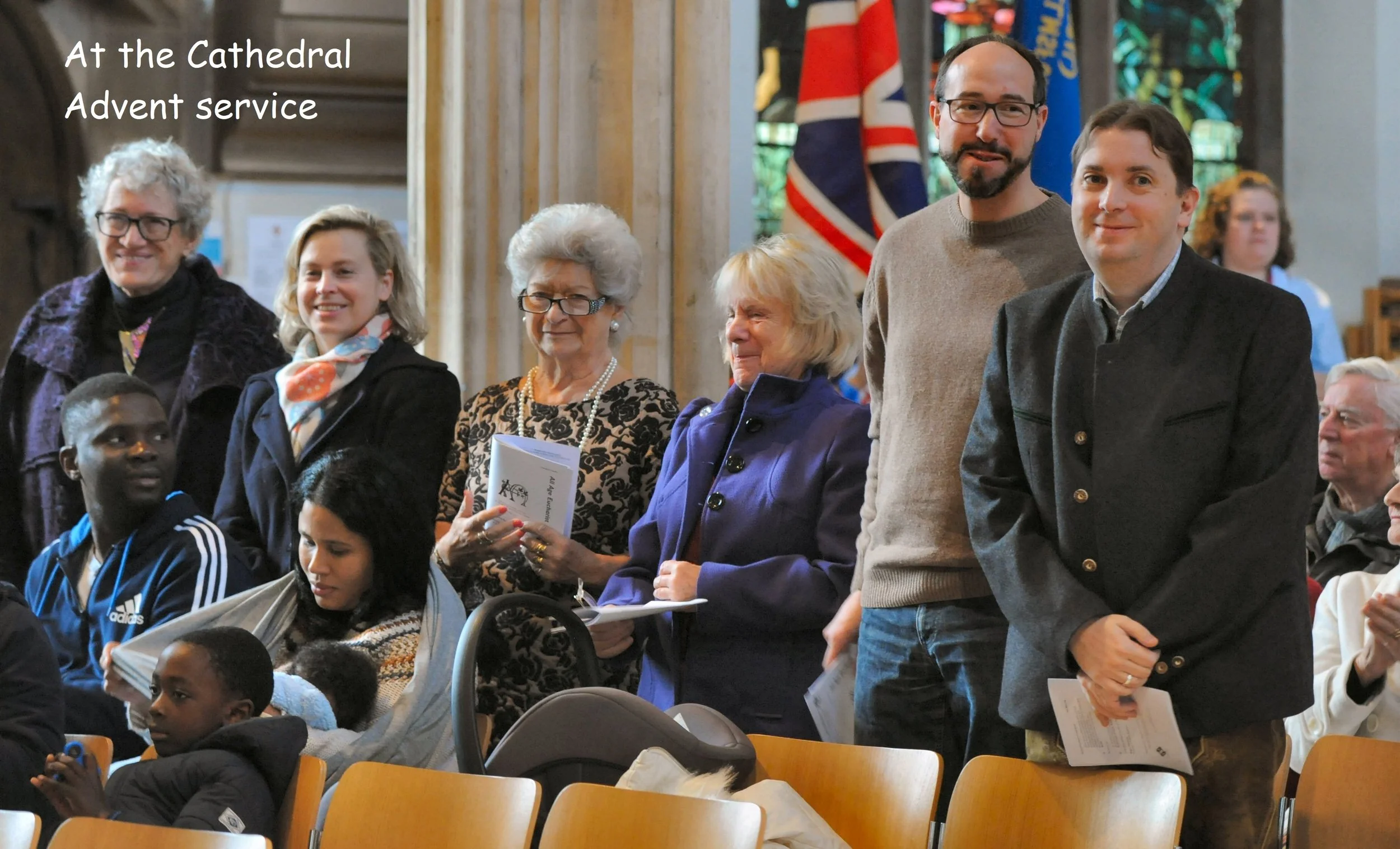 Twinners in Cathedral.jpeg