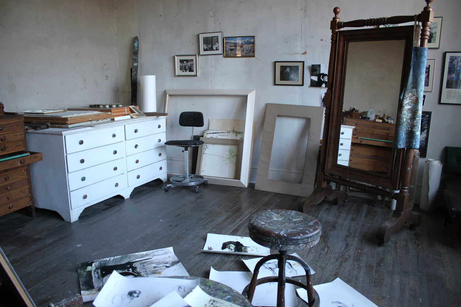 AndrewWyethStudio_ChaddsFord