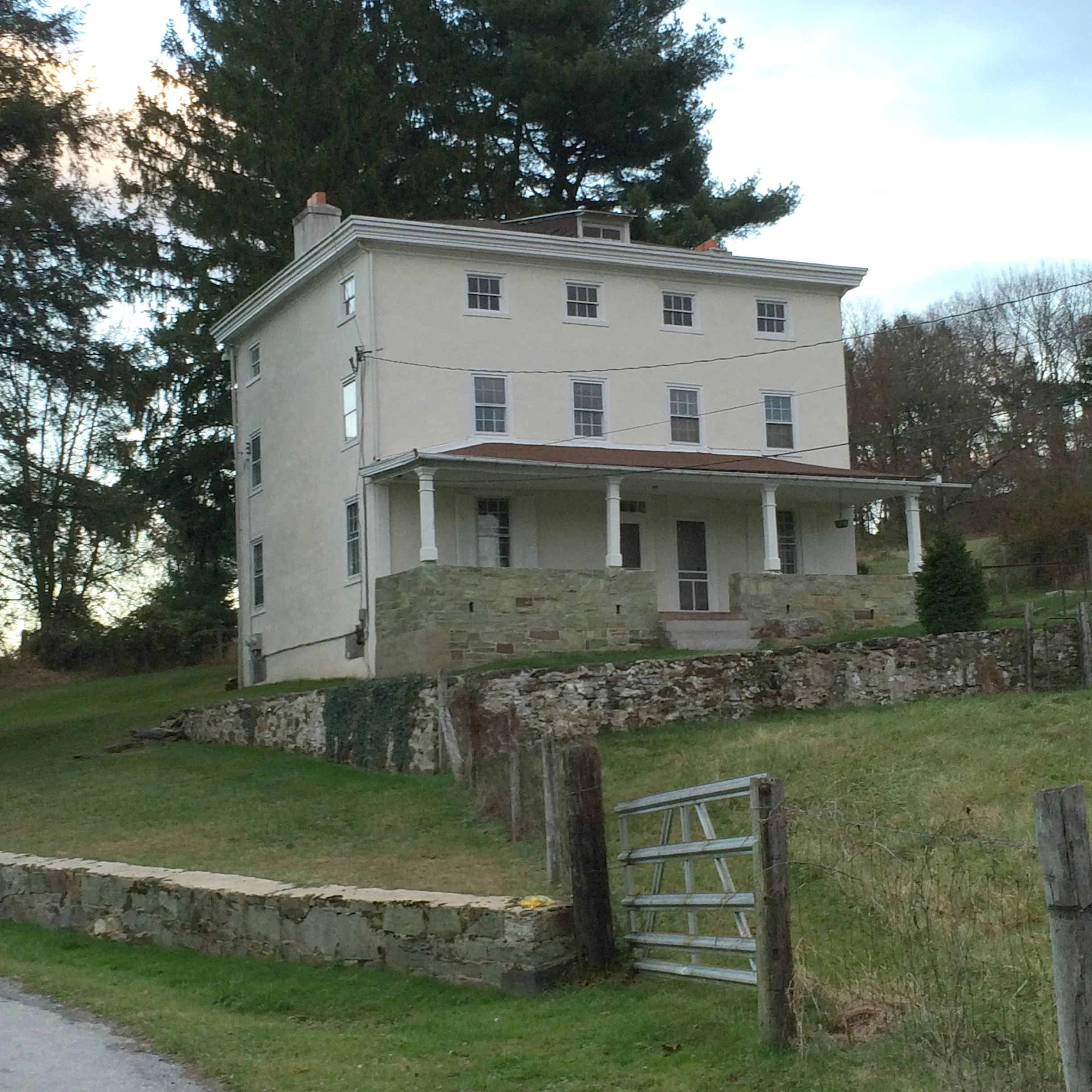 Kuerner House