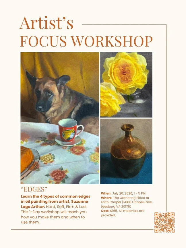 Painter's Focus Workshop; 