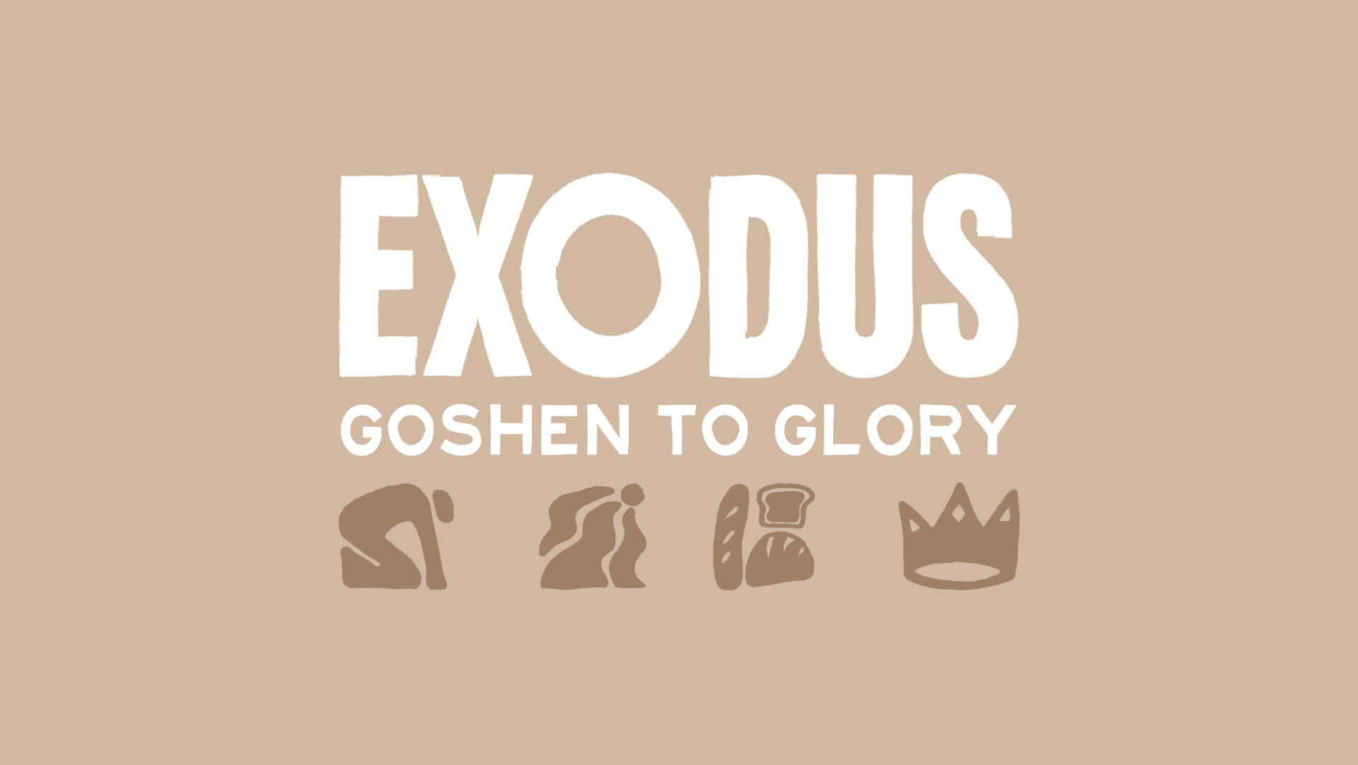 The Book of Exodus: Goshen to Glory