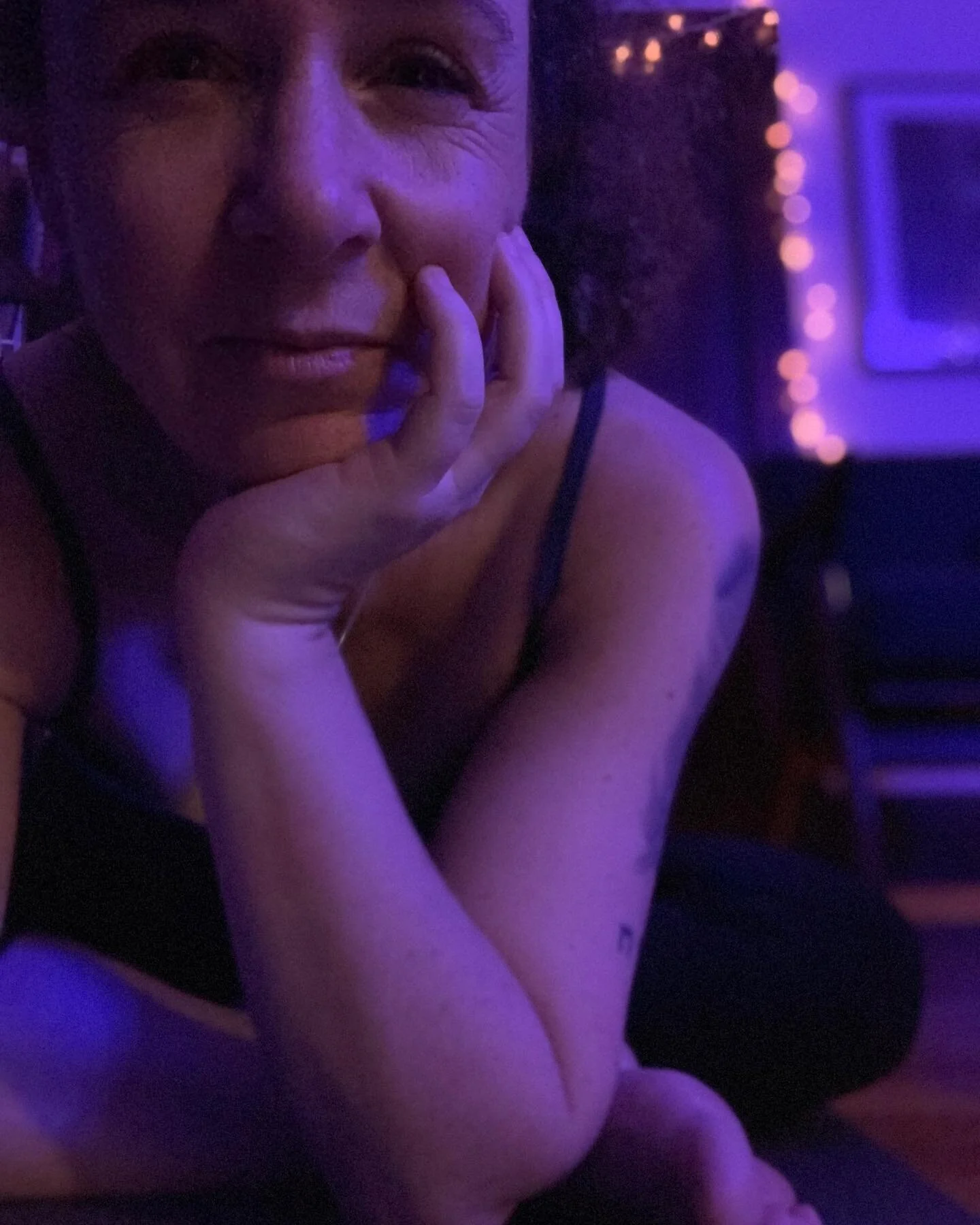 Surrendering to the Dark