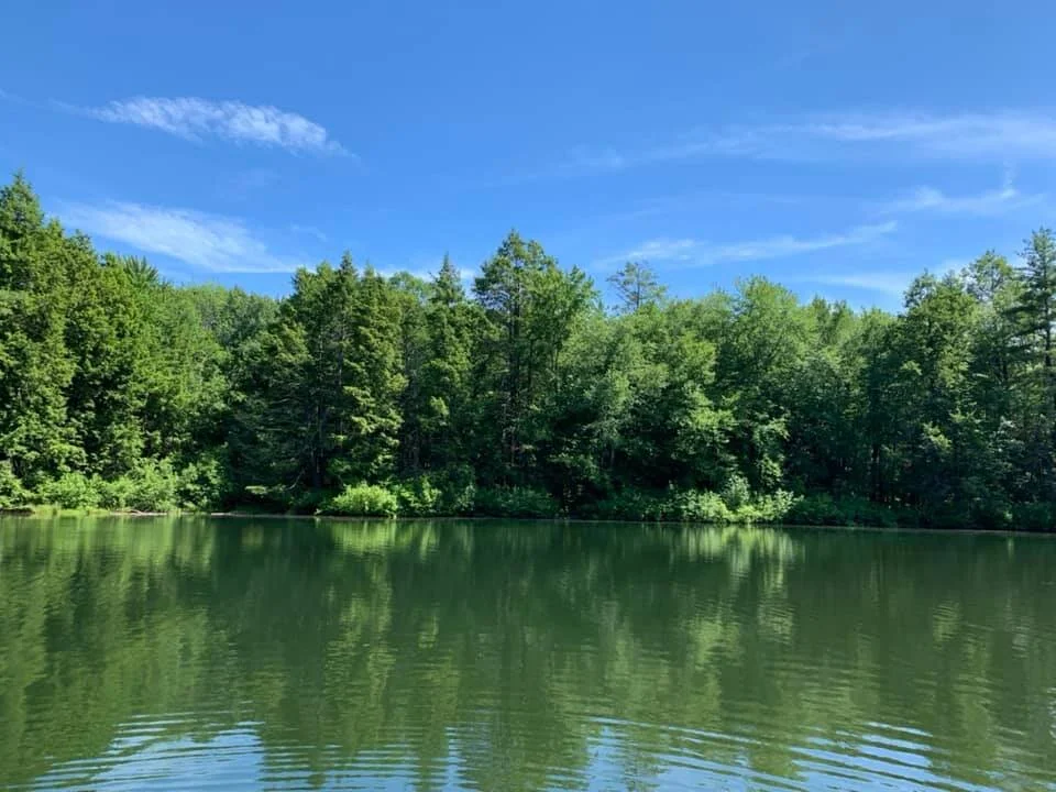 Trail Markers {a poem}