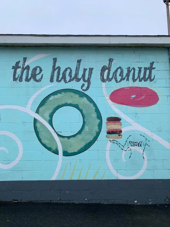 A Month of Images + Books