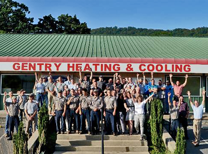 OUR COMMUNITY — Gentry Service Group