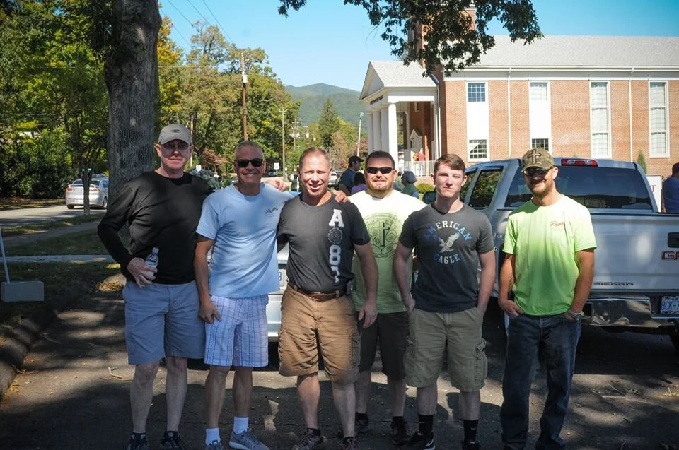 Swannanoa Christian Ministries — Gentry Service Group